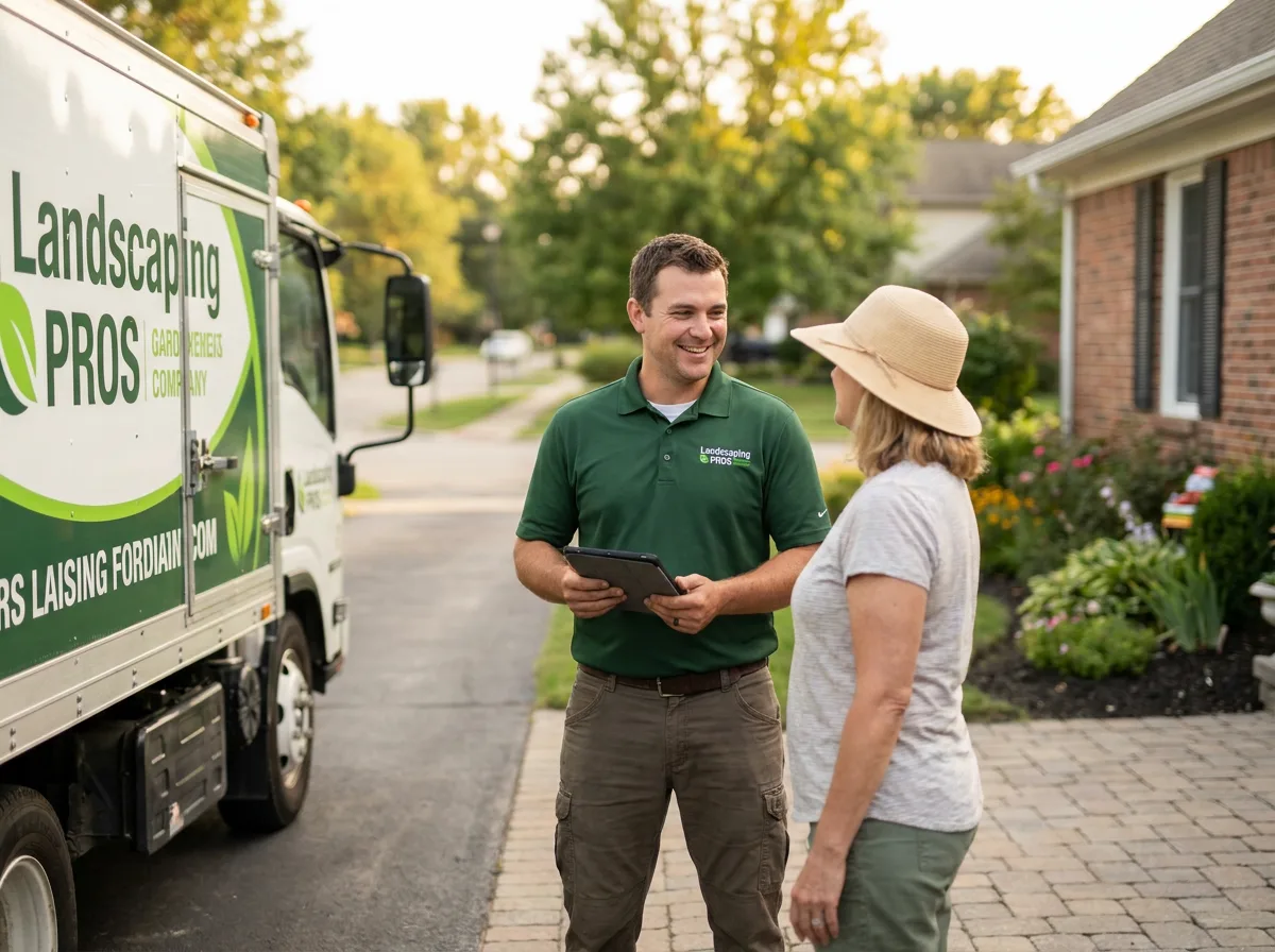Landscaping Couderay, WI FAQs